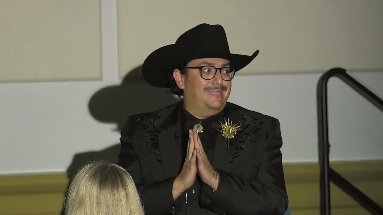 Artist Conversation with Justin Favela