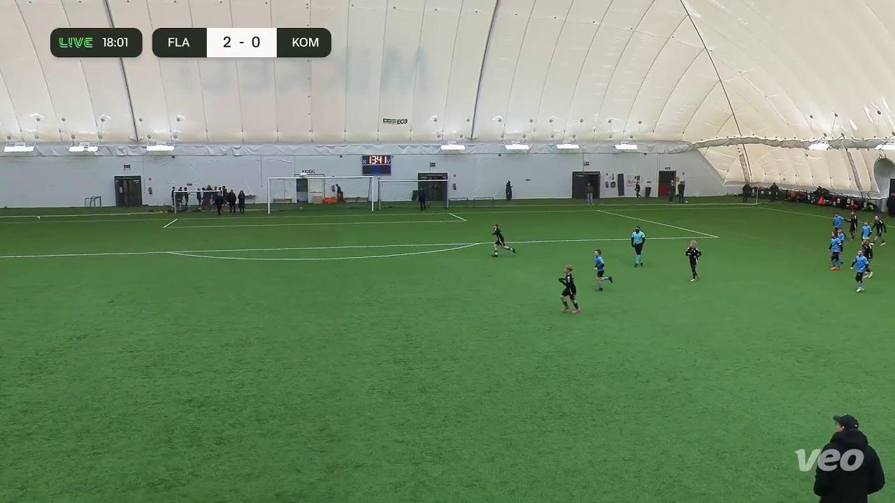 FC Lahti vs Komeetat P2013