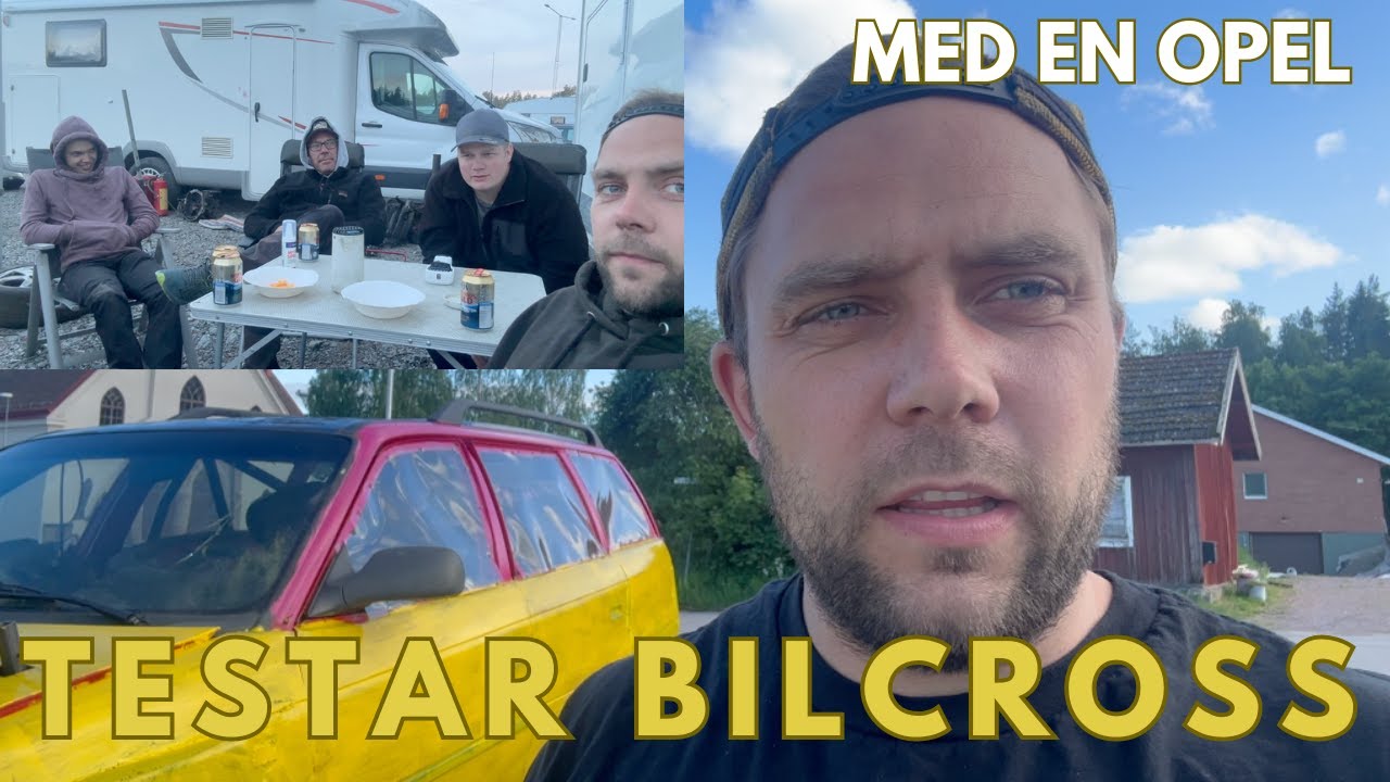 TESTAR BILCROSS