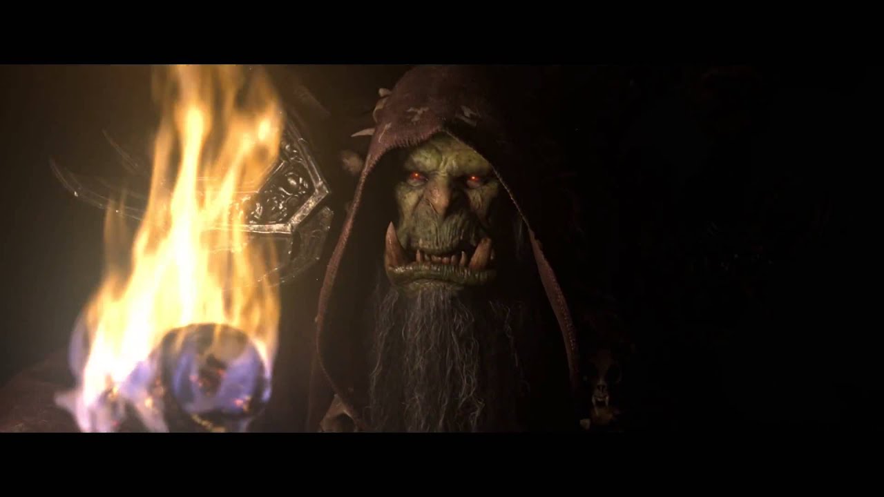 World of Warcraft: Legion - filmowy teaser - gamescom 2015 - WoWCenter.pl