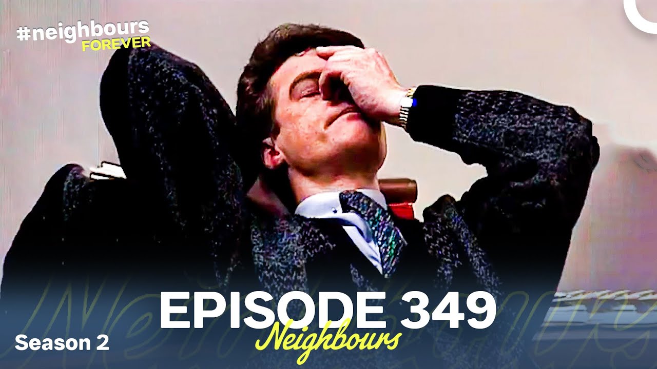 Neighbours Season 2 Episode 349 (1986)
