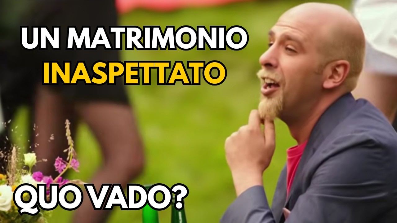 Quo Vado? – I genitori di Checco al matrimonio in Norvegia