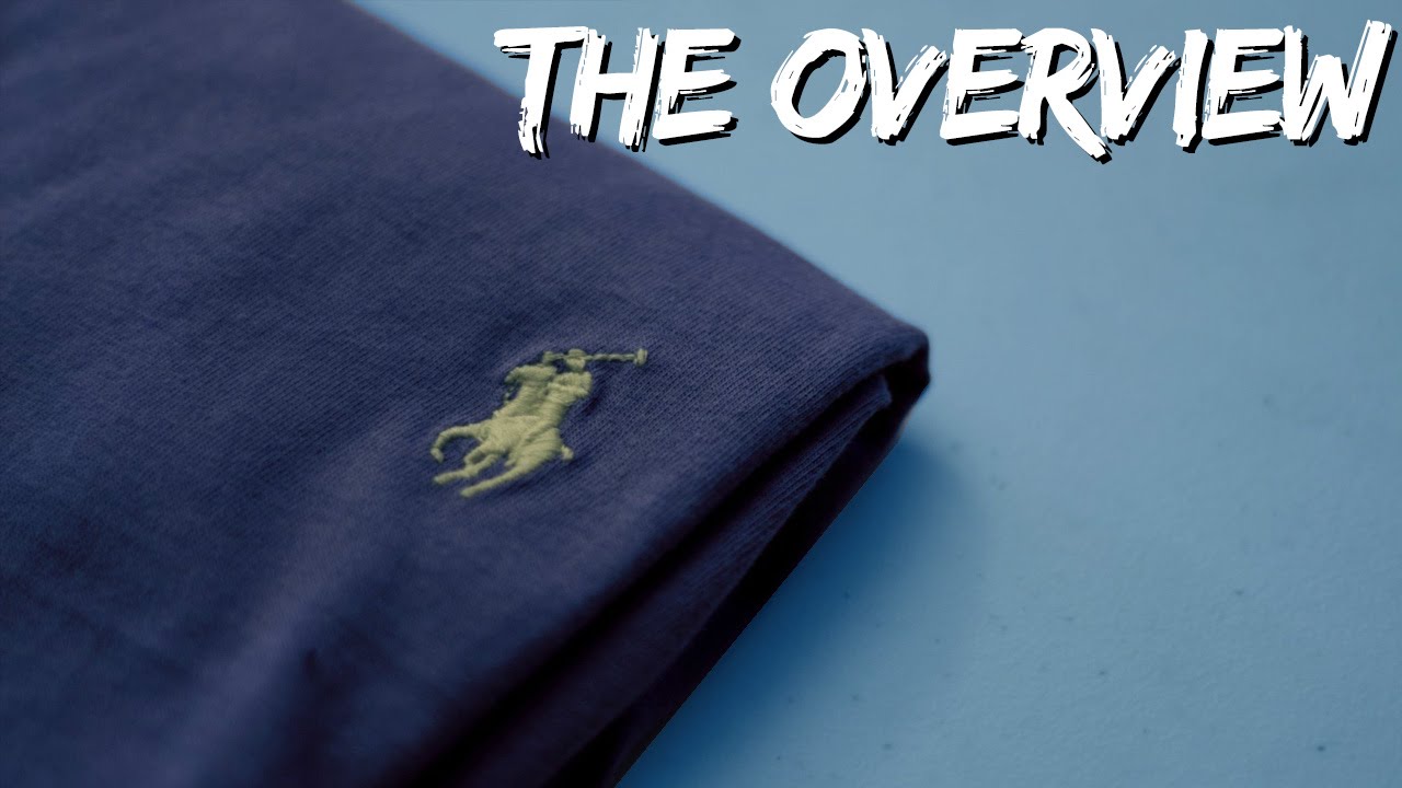 How to Spot Fake Polo Ralph Lauren: The Overview!