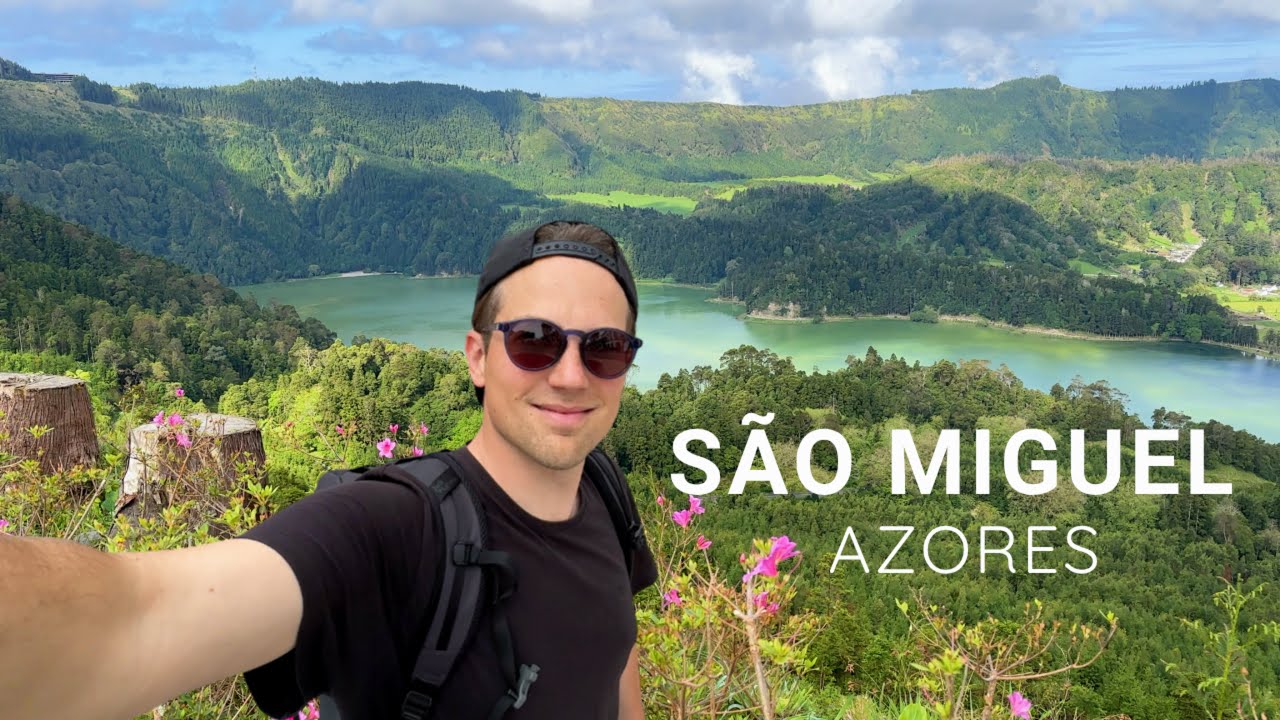 7 Days in the Azores (São Miguel Island)