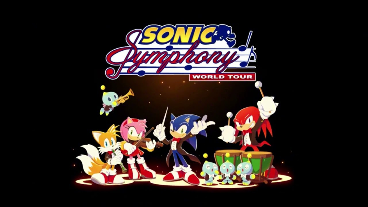 Rooftop Run - Sonic Symphony World Tour