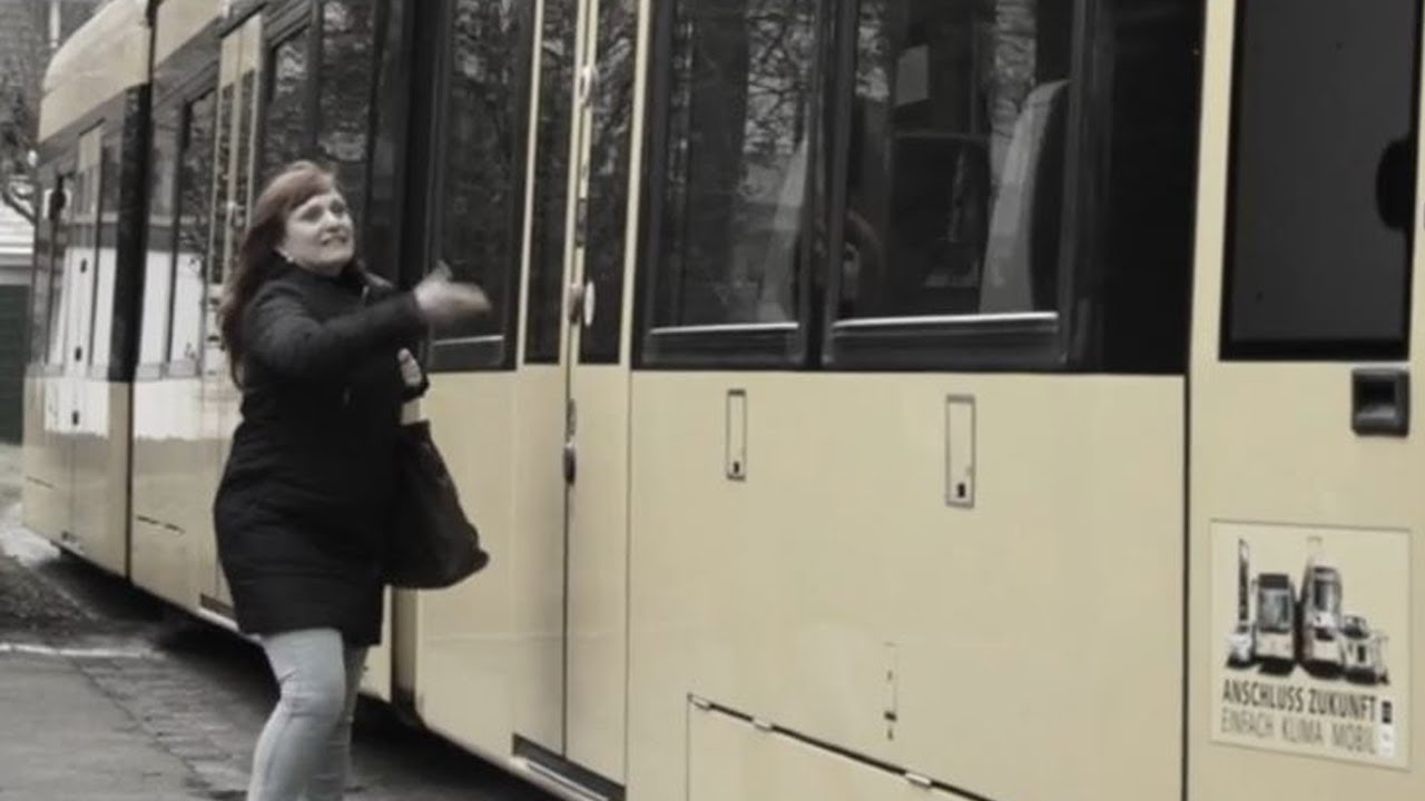 Ruhrbahn: Warum fährt die Tram einfach los?