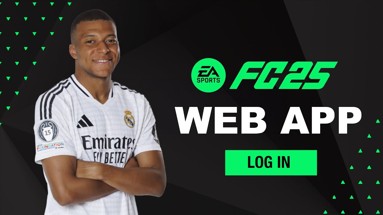 FC 25 WEB APP HYPE! 🤩 LIVE TODAY! (FC 25 ULTIMATE TEAM) #FC25 #FC25ULTIMATETEAM