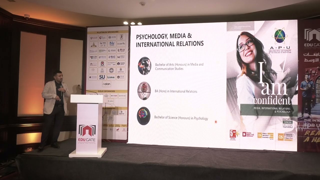 Asia Pacific University of Technology & Innovation (APU)—17th edition
