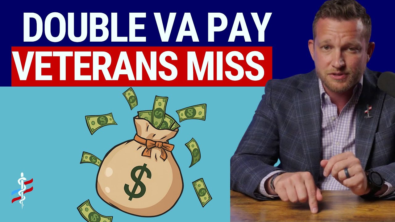 Stop Losing Your Combat Pay! CRSC VA Disability and Retirement Benefits Explained