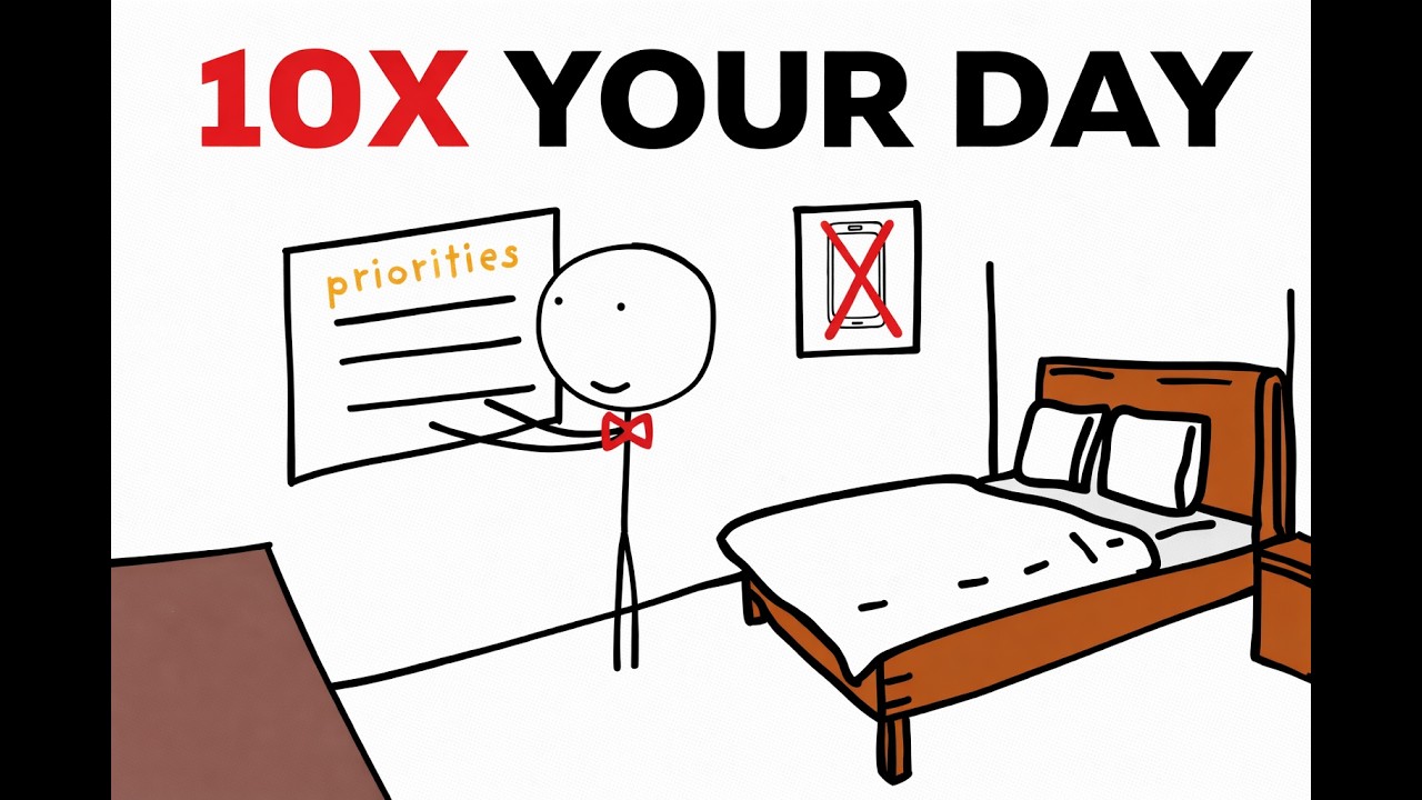How to make every day SO fun you don't even have time to scroll