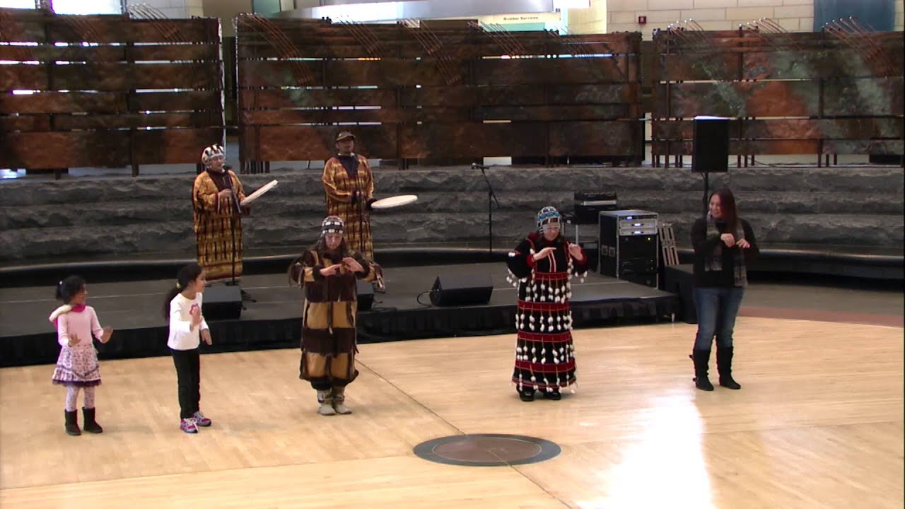 Imamsuat (People of the Sea) Supiaq Dance Group