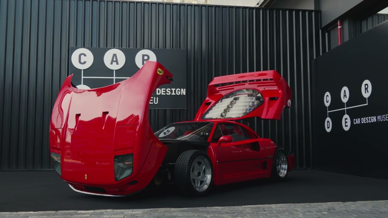 [V&iacute;deo Oficial] #9PEF - Motorgrid Brasil - Maior encontro de Ferrari do continente