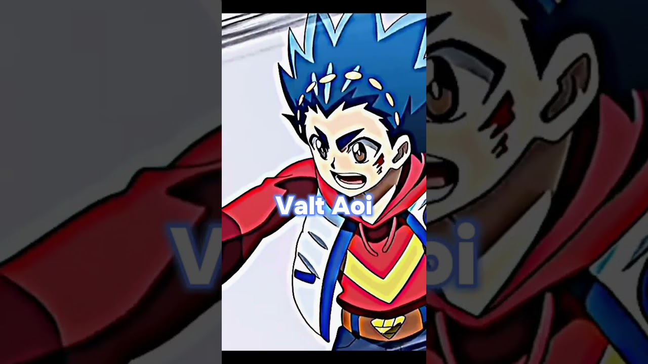 4 Characters 1 Gets Deleted #anime #beyblade #valt #freedelahoya #beybladeburst #capcut #shorts