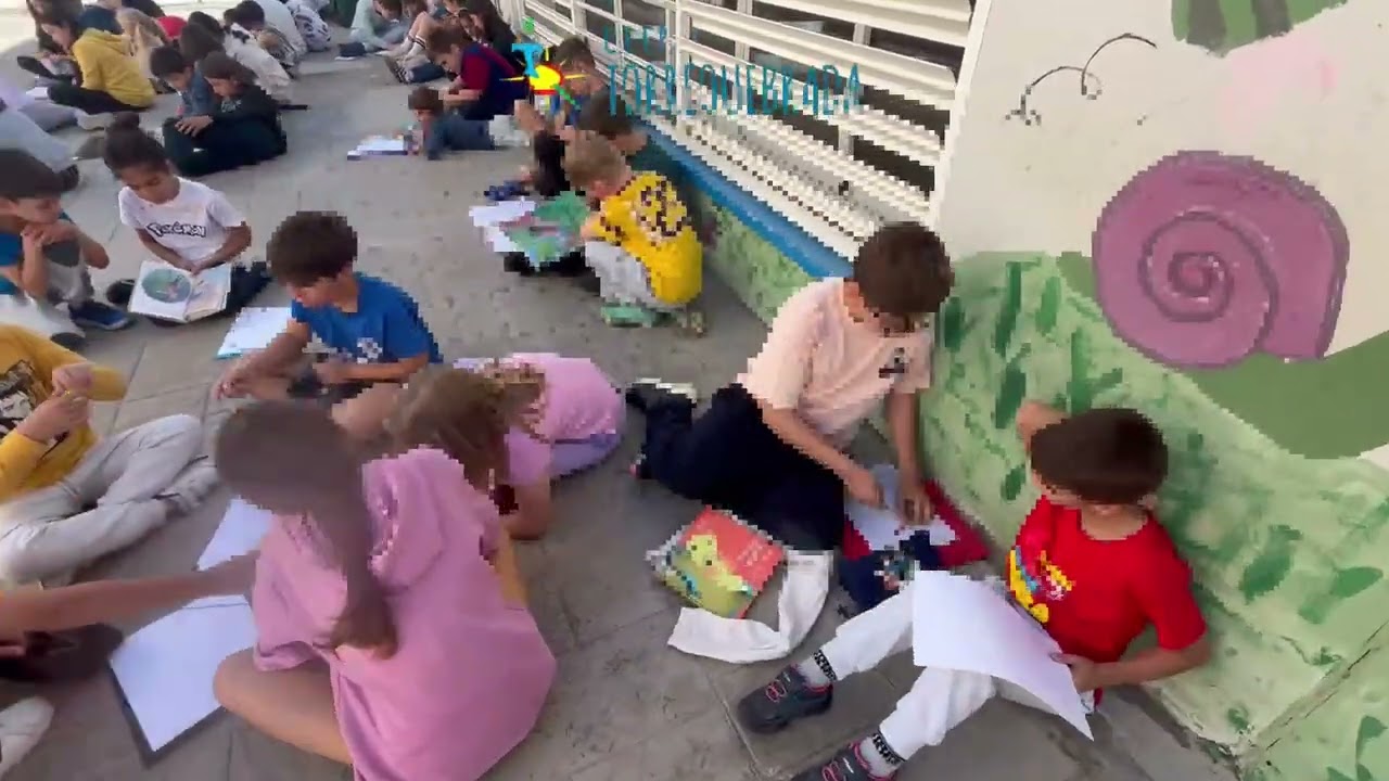 2025 Semana Cultural CEIP Torrequebrada