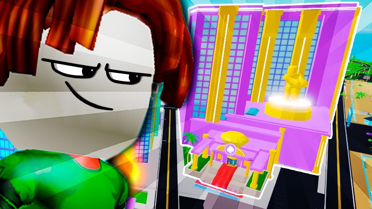 ROBAMOS EL *NUEVO CASINO* de MADCITY | BEBE VITA, MILO Y ADRI ROBLOX ROLEPLAY