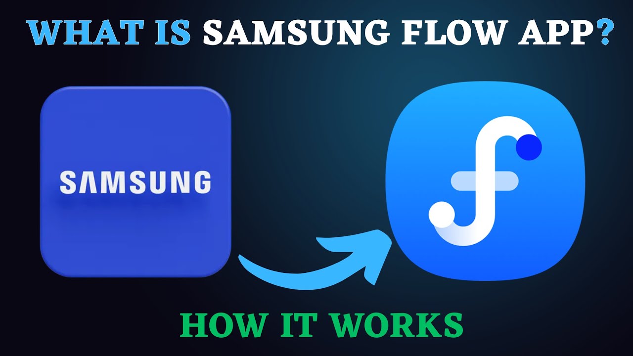 Что такое приложение Samsung Flow? Как оно работает, основные функции и настройка