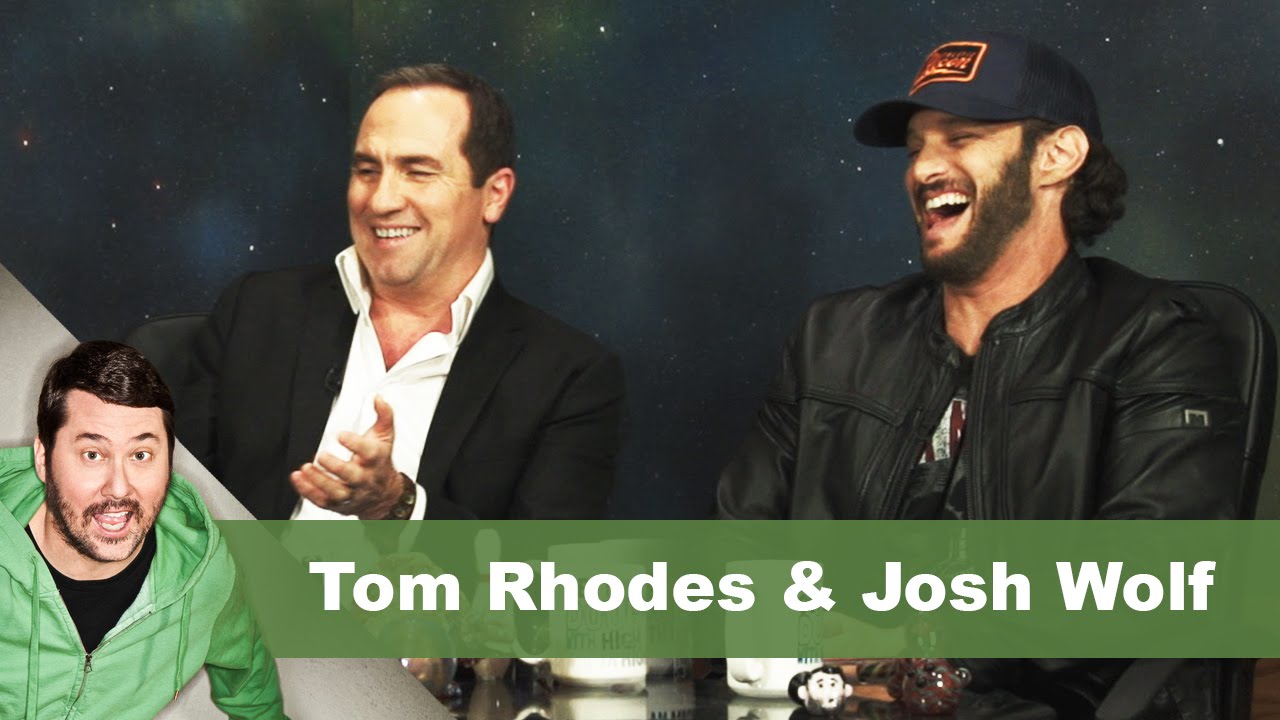 Tom Rhodes & Josh Wolf | Getting Doug with High