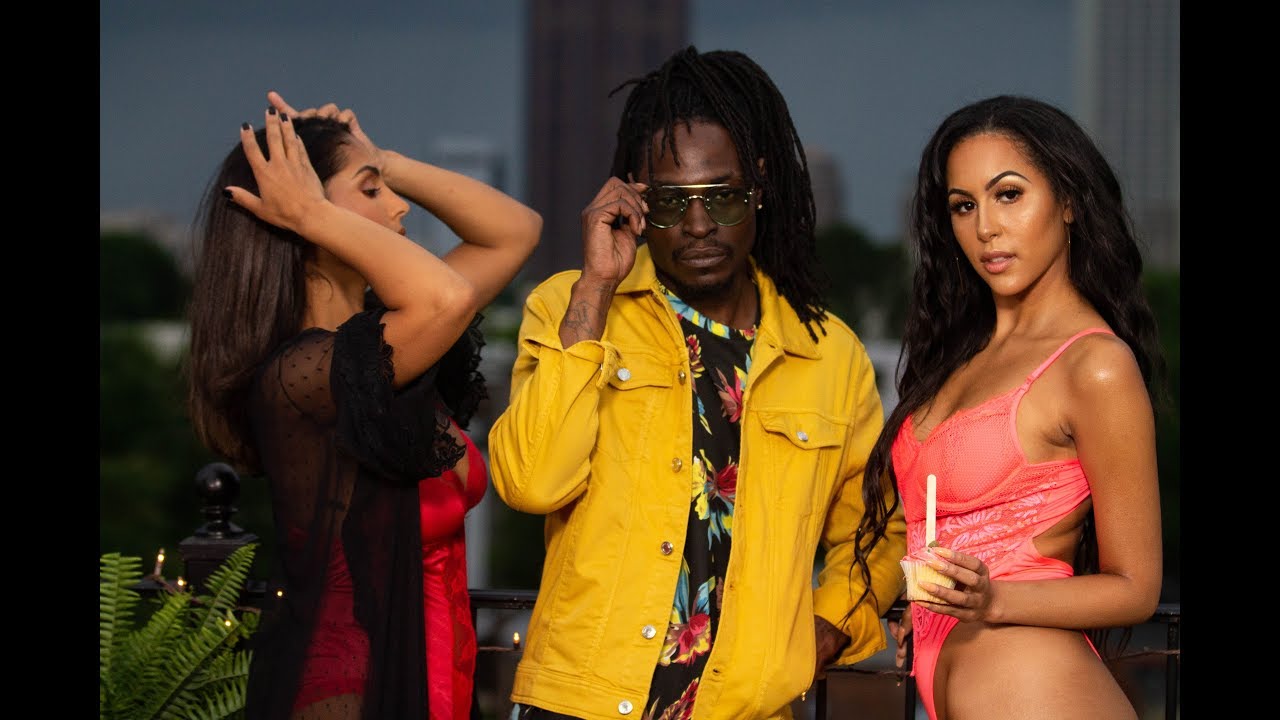 Bando Jonez - Wet featuring Saint LaRon & Polow Da Don