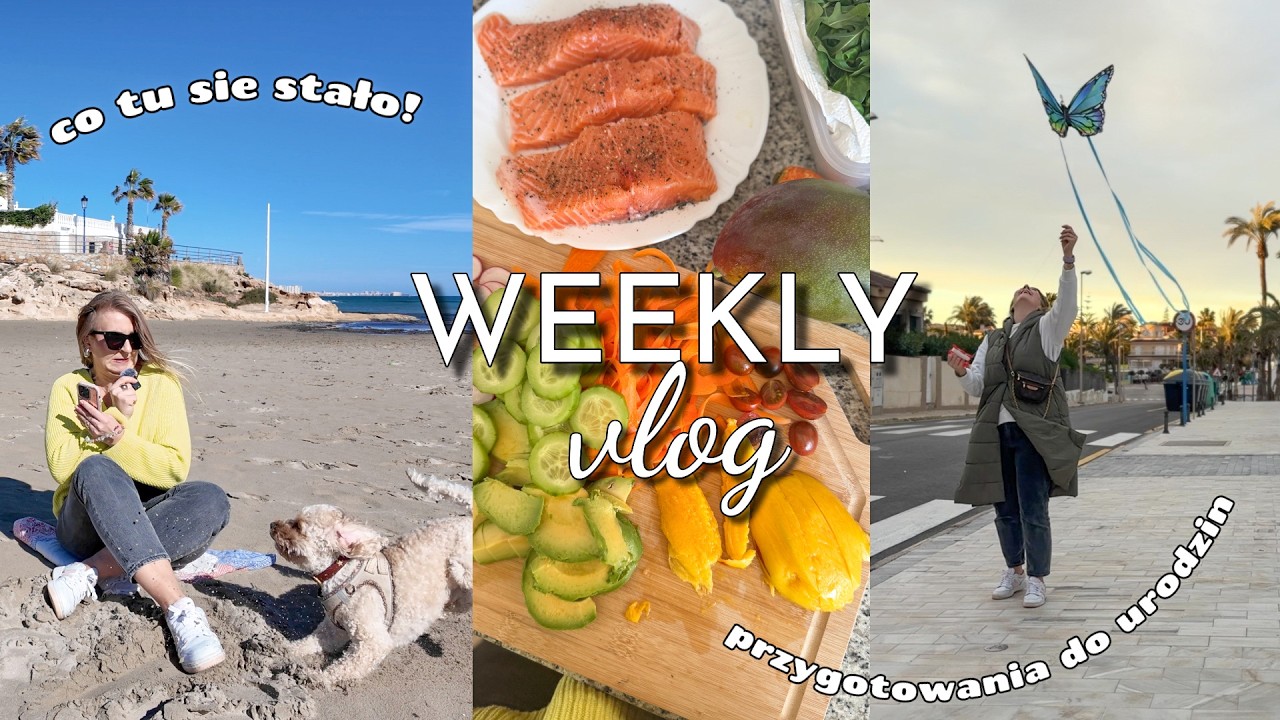 TEGO TO JA NIE ROZUMIEM! 😲 PRZYGOTOWANIA DO URODZIN 🎂 ZABAWKOWY DLA DOROSŁYCH | Weekly Vlog