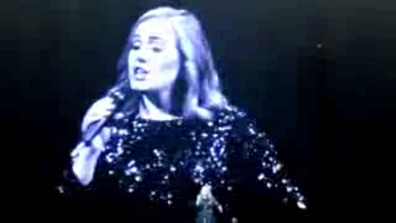 Adele Dedicates Show To Shooting Victims | Scoopla