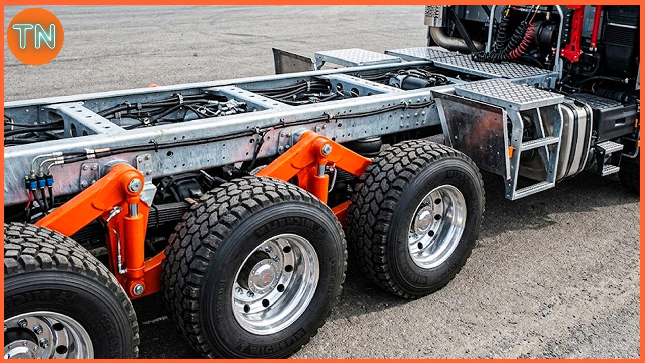 20 NEXT LEVEL TRUCK INNOVATIONS YOU CAN'T MISS