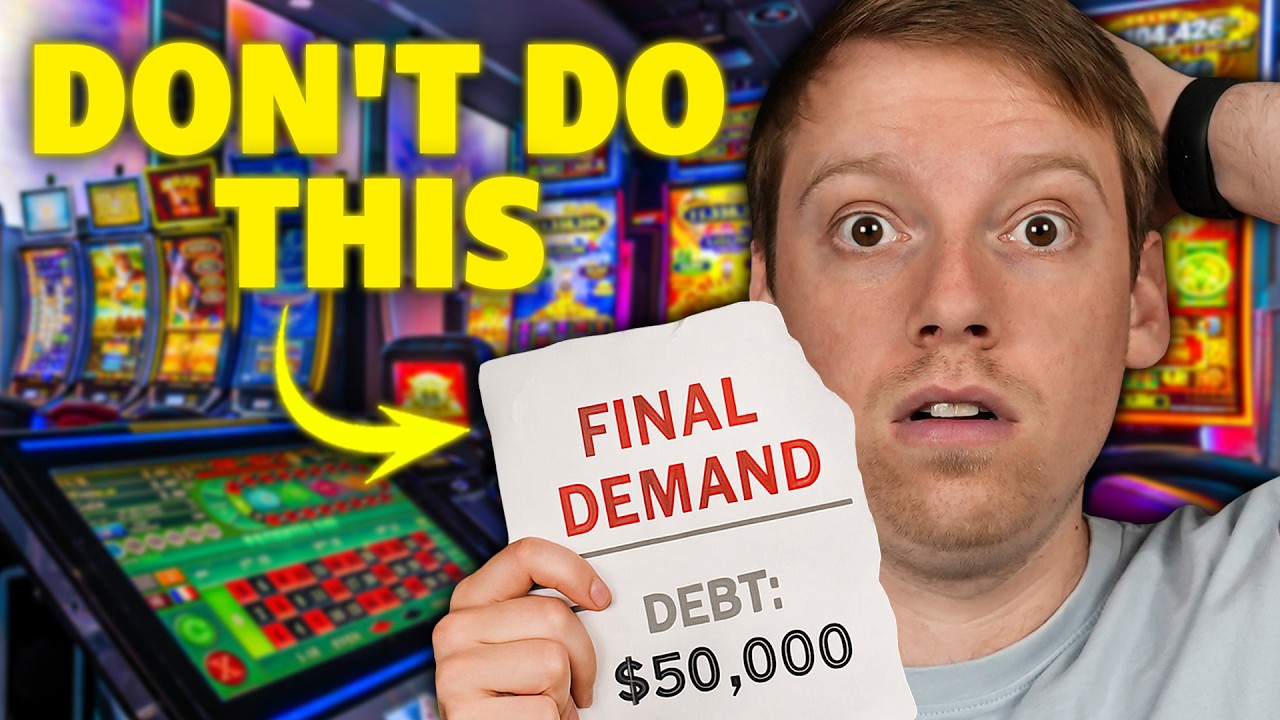How To Fix Your Finances After A Gambling Addiction