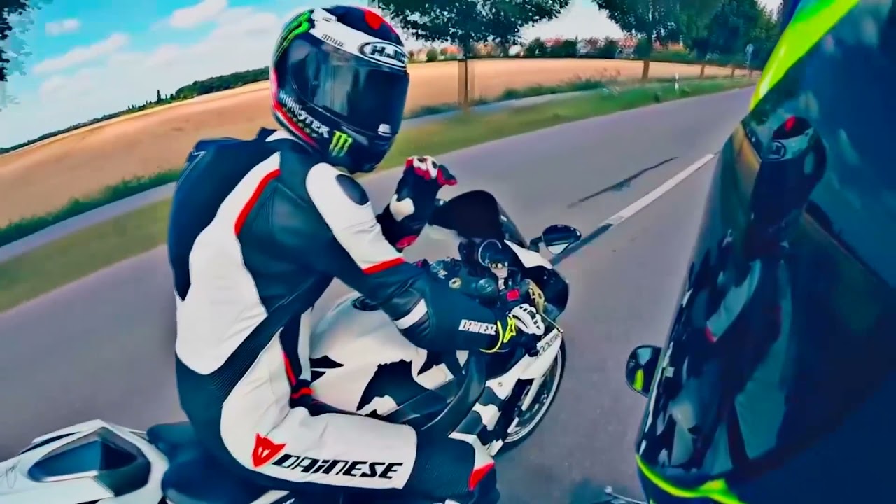 THIS IS WHY WE RIDE - 
