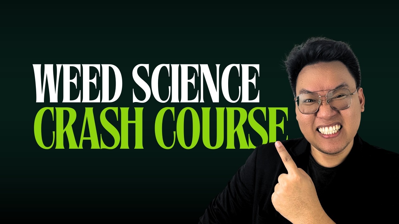 Weed Science Basics Every ALE Taker Must Know | FREE Agriculturists Licensure Review
