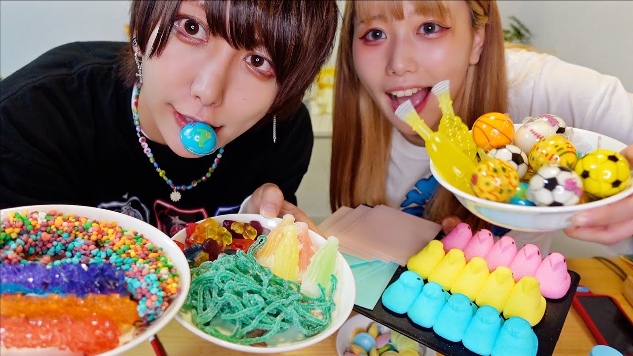 アッ！ヤバイ！！もう海外のお菓子とか流行らすのやめませんか？？