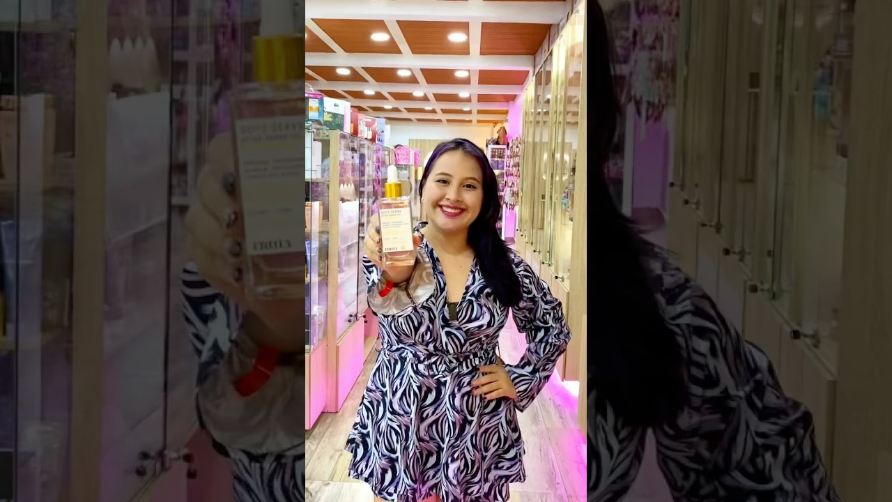 🤩 El famoso aceite TRULY para post afeitado en zona &iacute;ntima 🌸