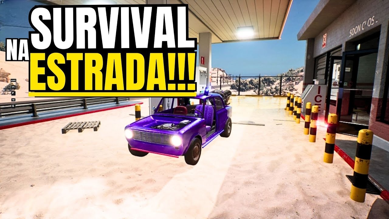 FINALMENTE O JOGO ATUALIZOU! | PERSONALIZEI MEU CARRO COM uma CARROCERIA! | DRIVE BEYOND HORIZONS!