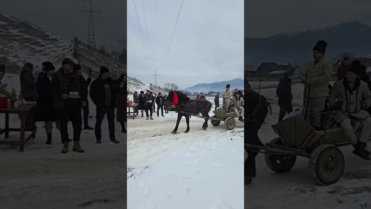 Parada Ciobanescului de Bucovina de la Stulpicani 2026