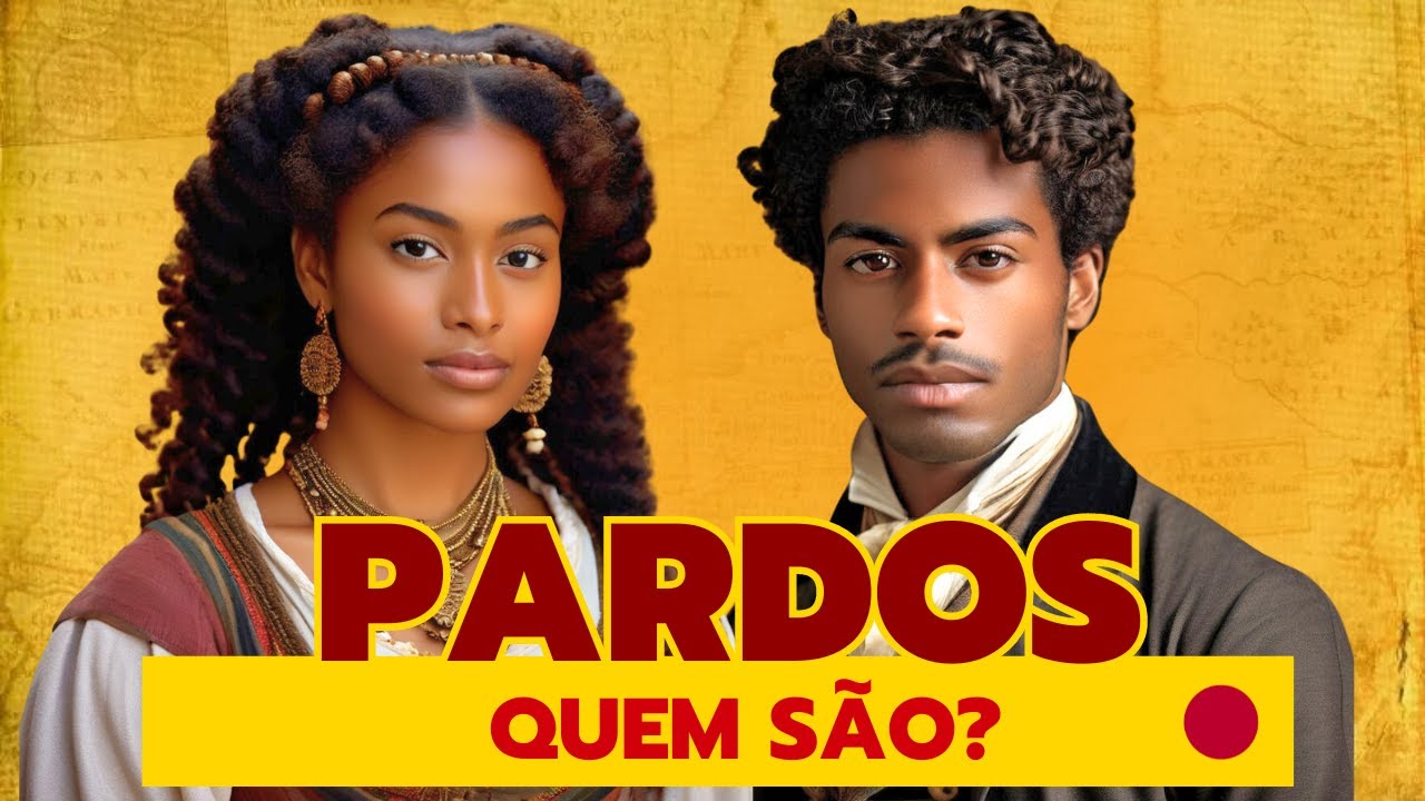 O que é ser Pardo? Qual a origem deste conceito?