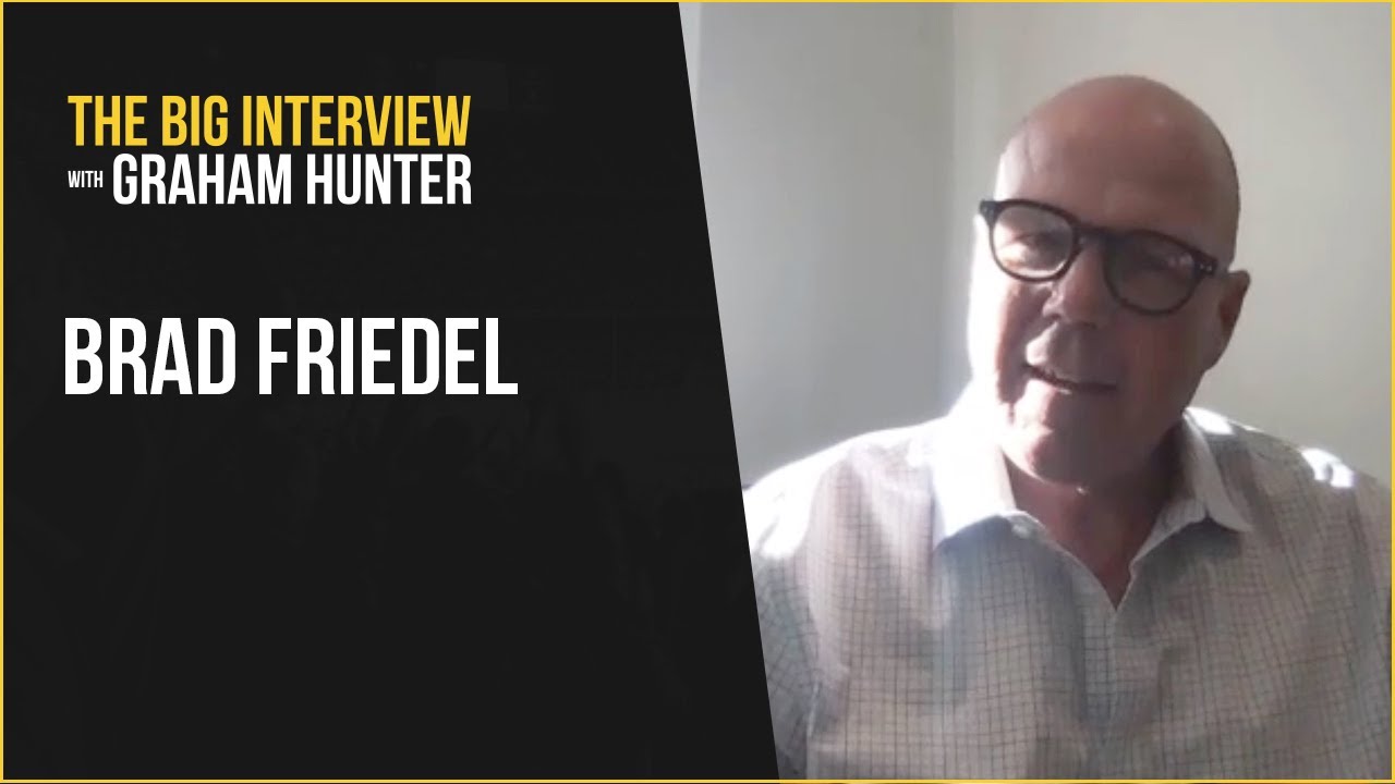 Brad Friedel - The Big Interview with Graham Hunter