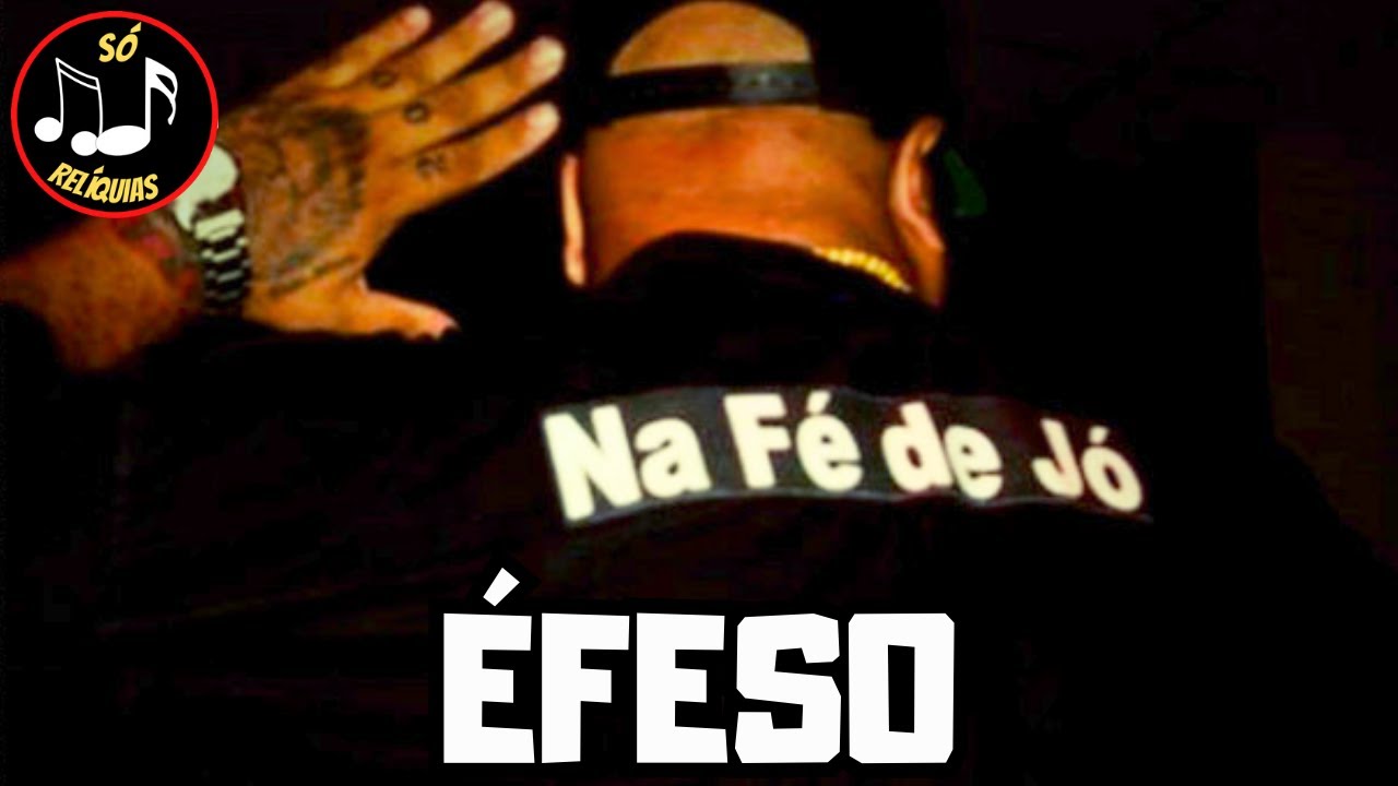 🙏 &Eacute;FESO 🙏 NA F&Eacute; DE J&Oacute; 🙏 RAP GOSPEL DAS ANTIGAS (CL&Aacute;SSICOS DO RAP NACIONAL)
