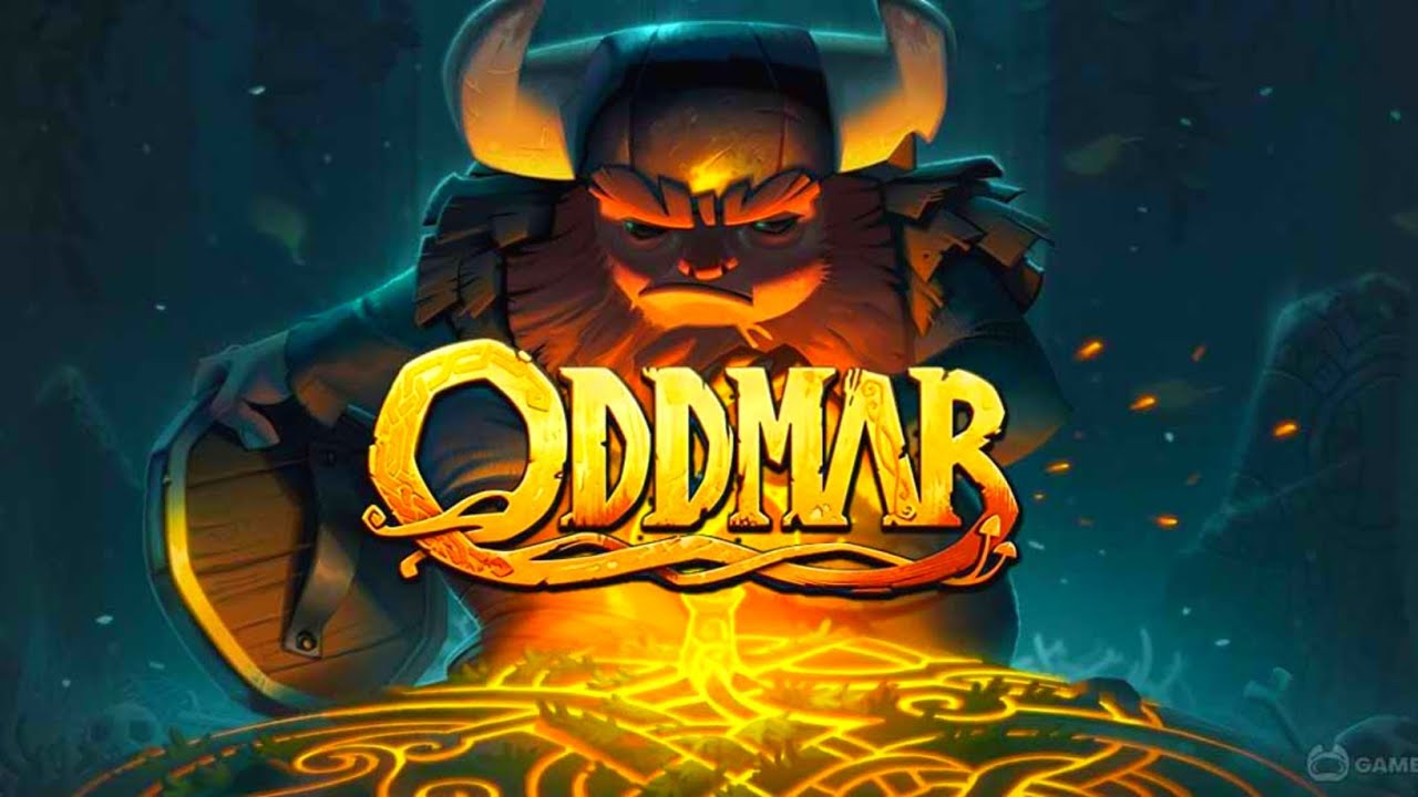Oddmar - The Movie (All Cutscenes)