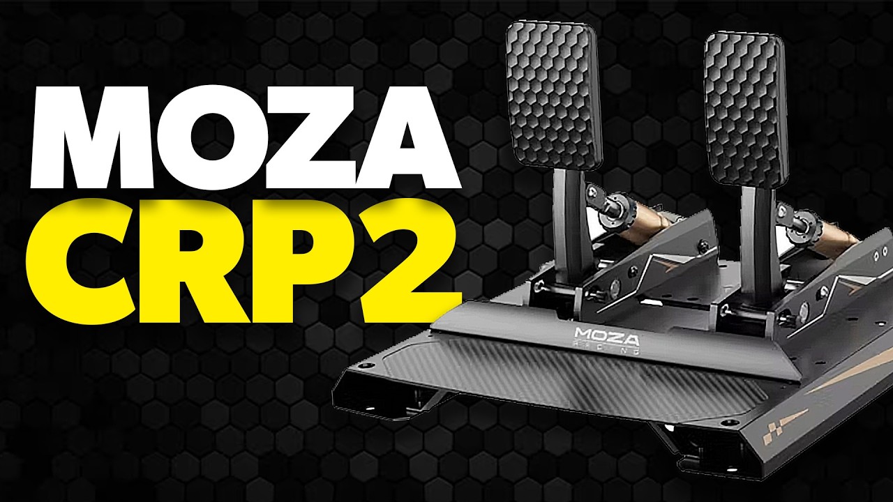We need to talk about the Moza CRP2 - review