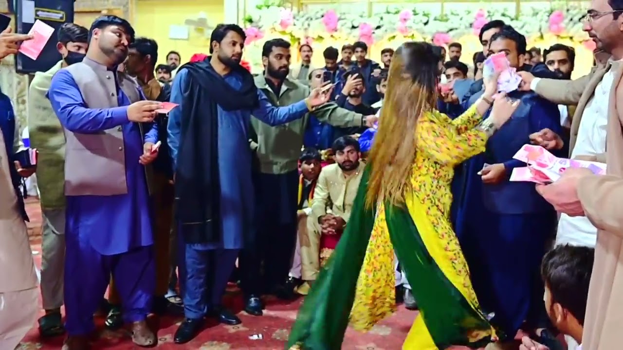 Qayamat Qayamat, Urwa Khan (Rana Taimoor Patwari Wedding)