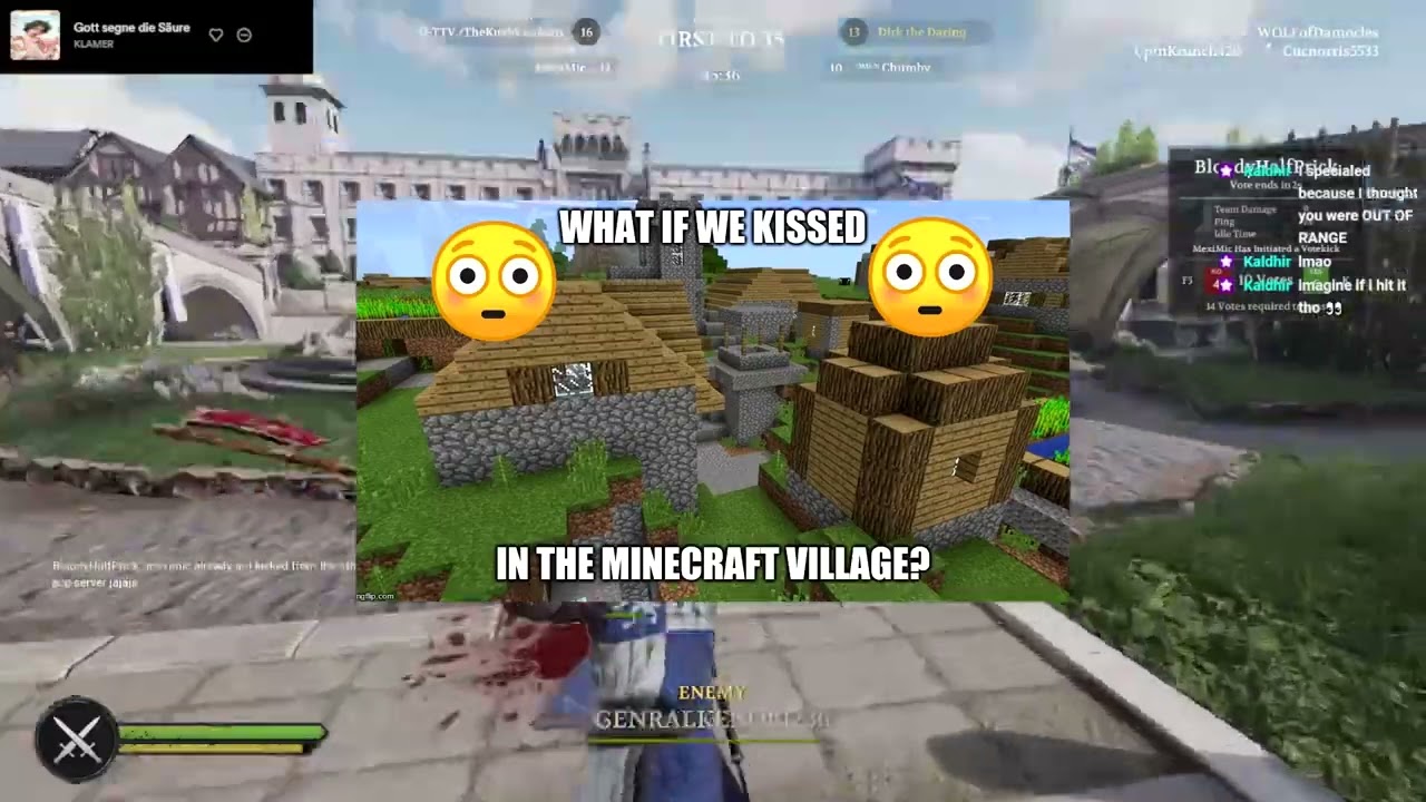 Silly Chivalry 2 Duels