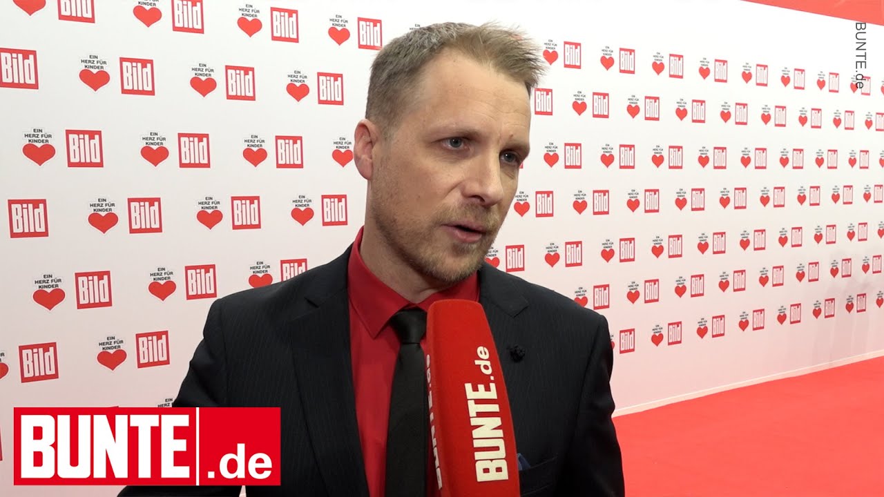 Oliver Pocher - Während Amira strahlt, ist er tief gezeichnet