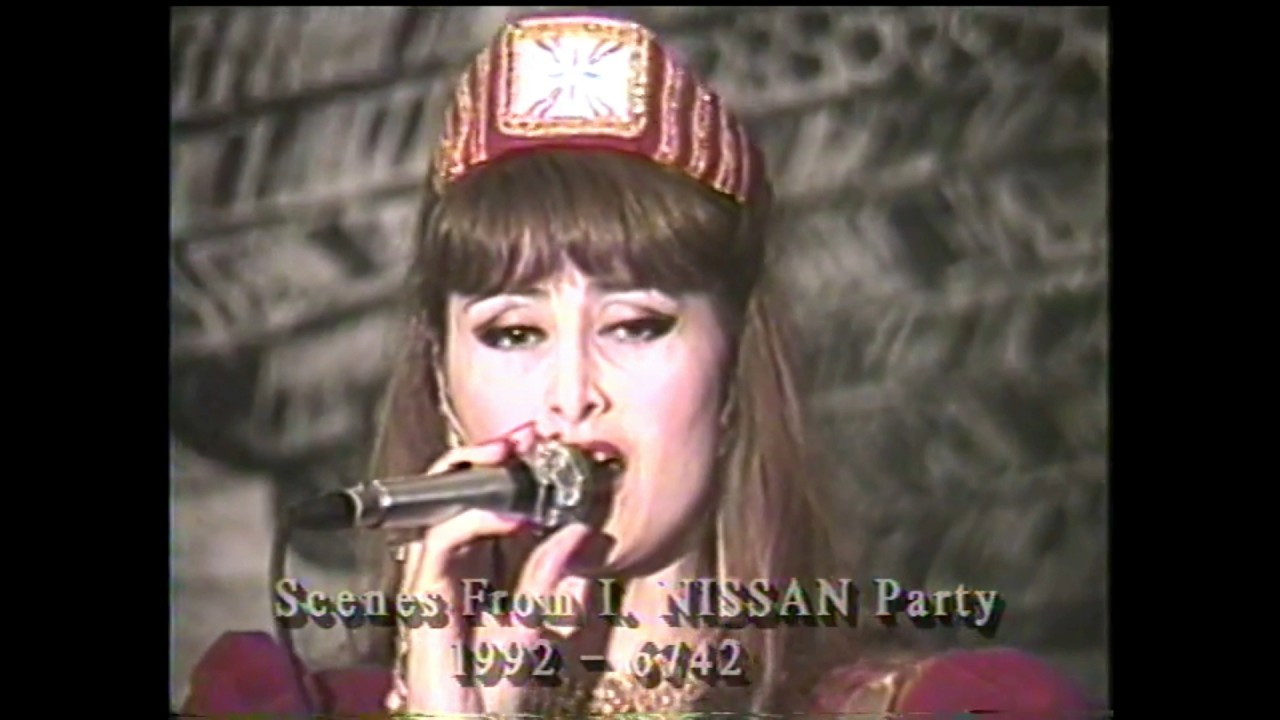 Assyrians Around the World TV Program--Air date: 3/30/1993. Kha B'Nisan celebration 6742