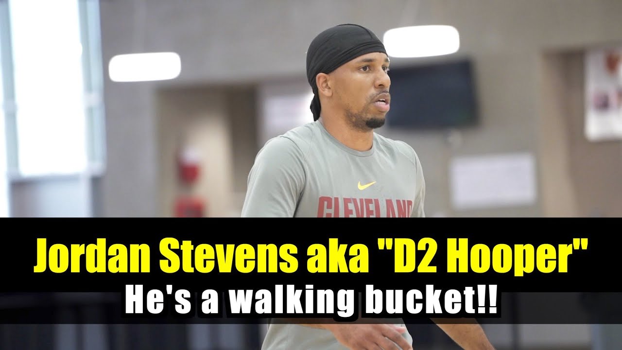 3 Minutes of Jordan Stevens being Jordan Stevens | Coach Zac Pro Runs