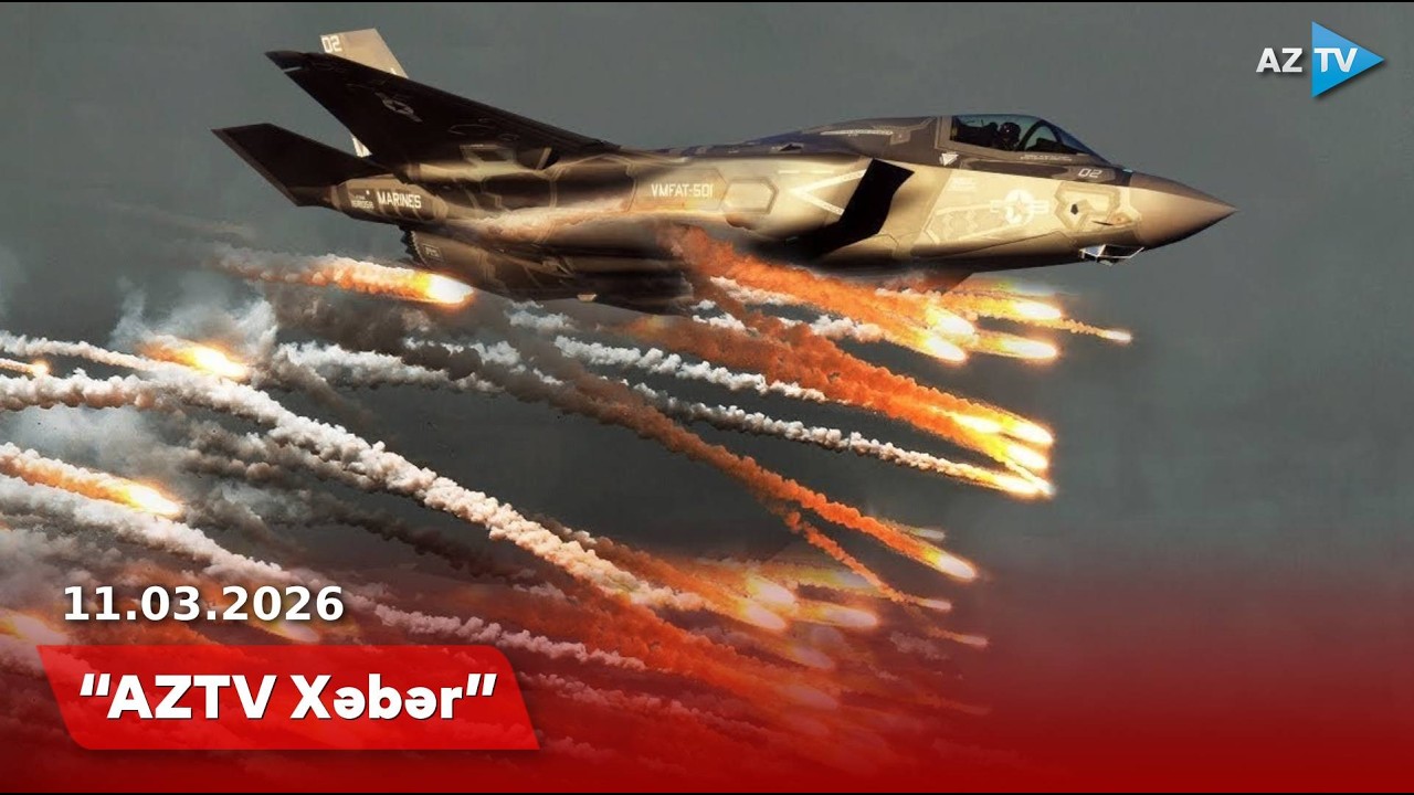 AZTV XƏBƏR (10:00) | 11.03.2026