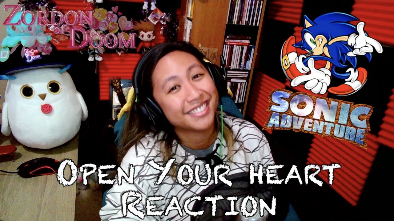 ZorDon Reacts to Sonic Adventure - 