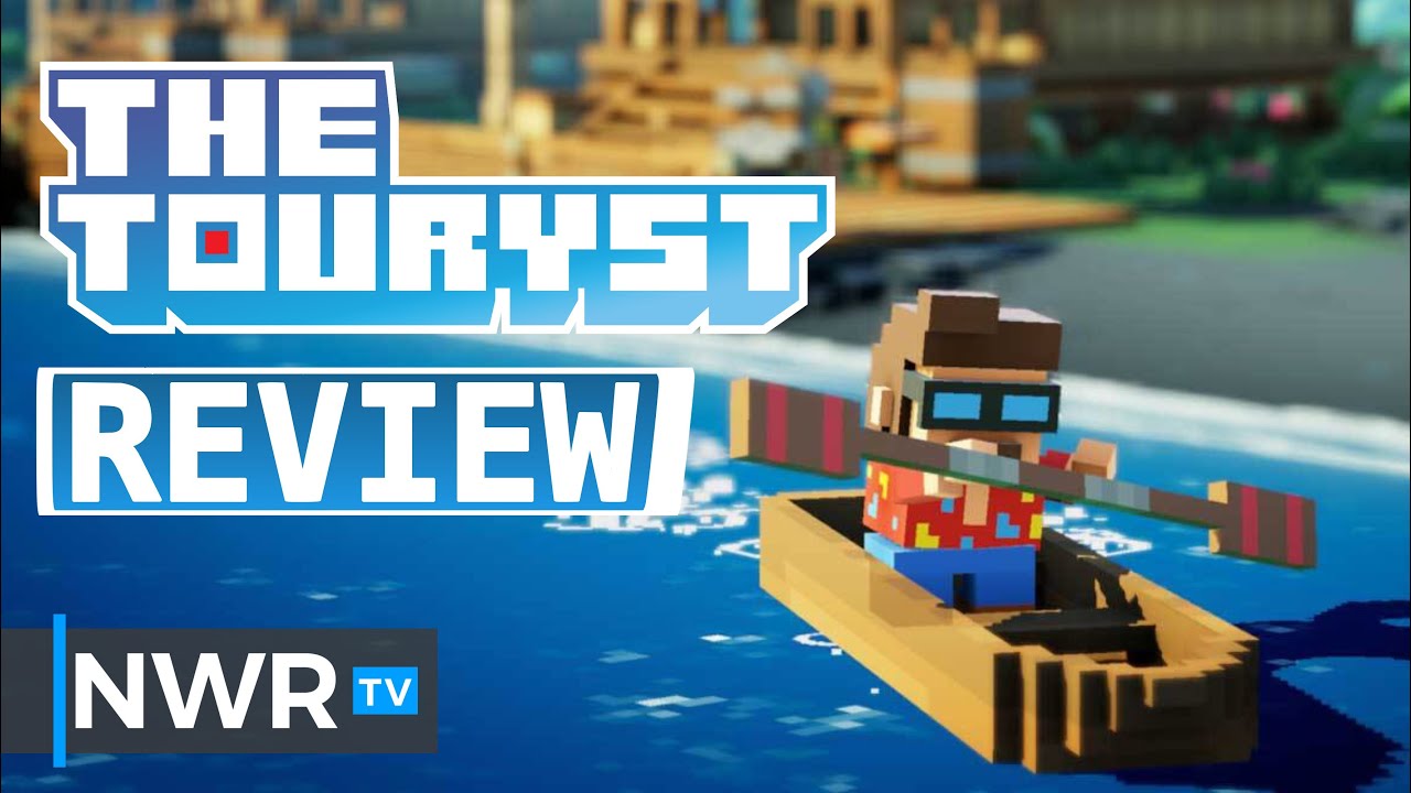 The Touryst for Nintendo Switch Review - Touring Tantalyzing Tropics