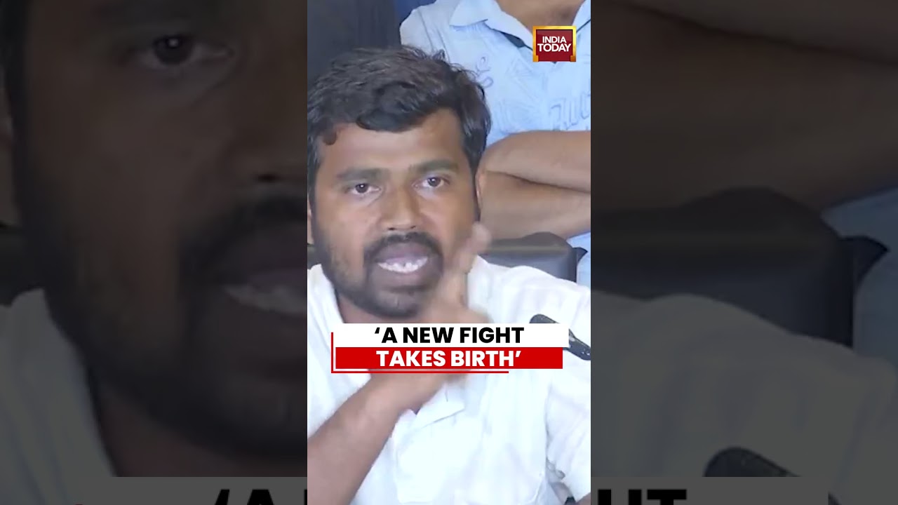 Student Leader Ravindra Paswan Accuses Jharkhand Govt Of &lsquo;Deceit&rsquo; After HC Stay #shorts