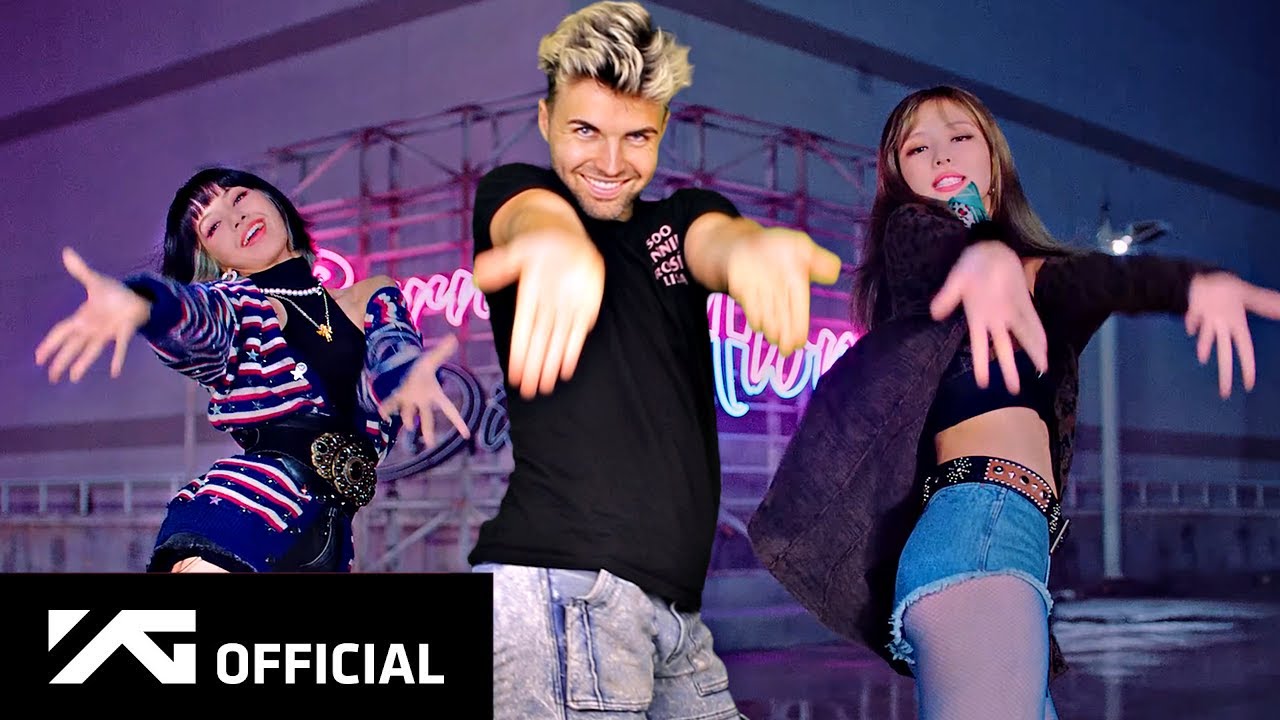 Blackpink removed me from the 