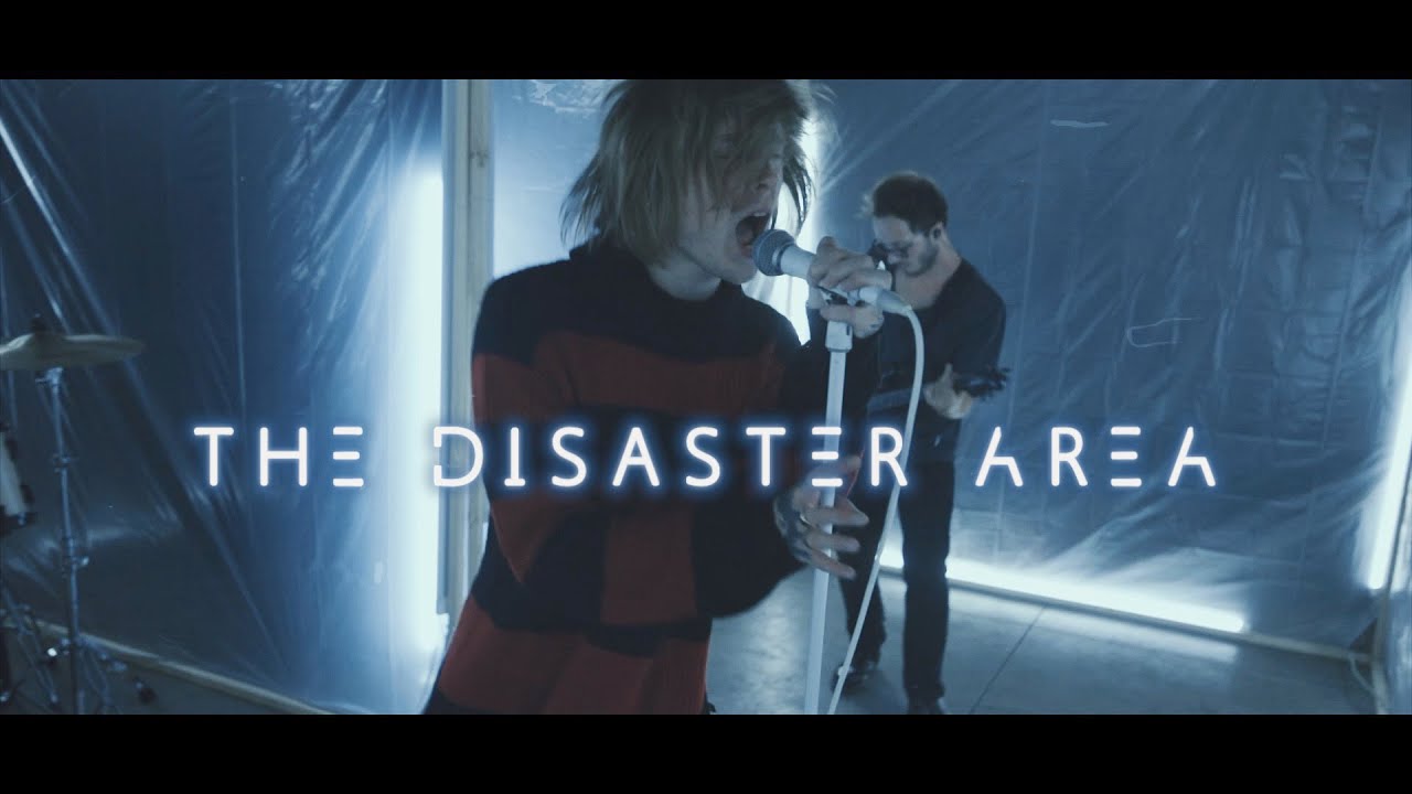 The Disaster Area - Blackout (Official Video)