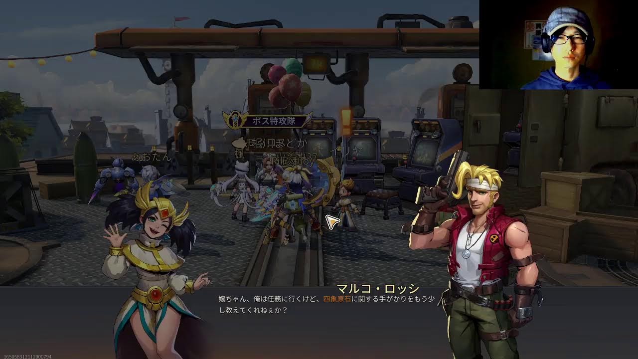 【初ゲーム実況】メタルスラッグ アウェイキング｜音と映像テストしながら遊びます