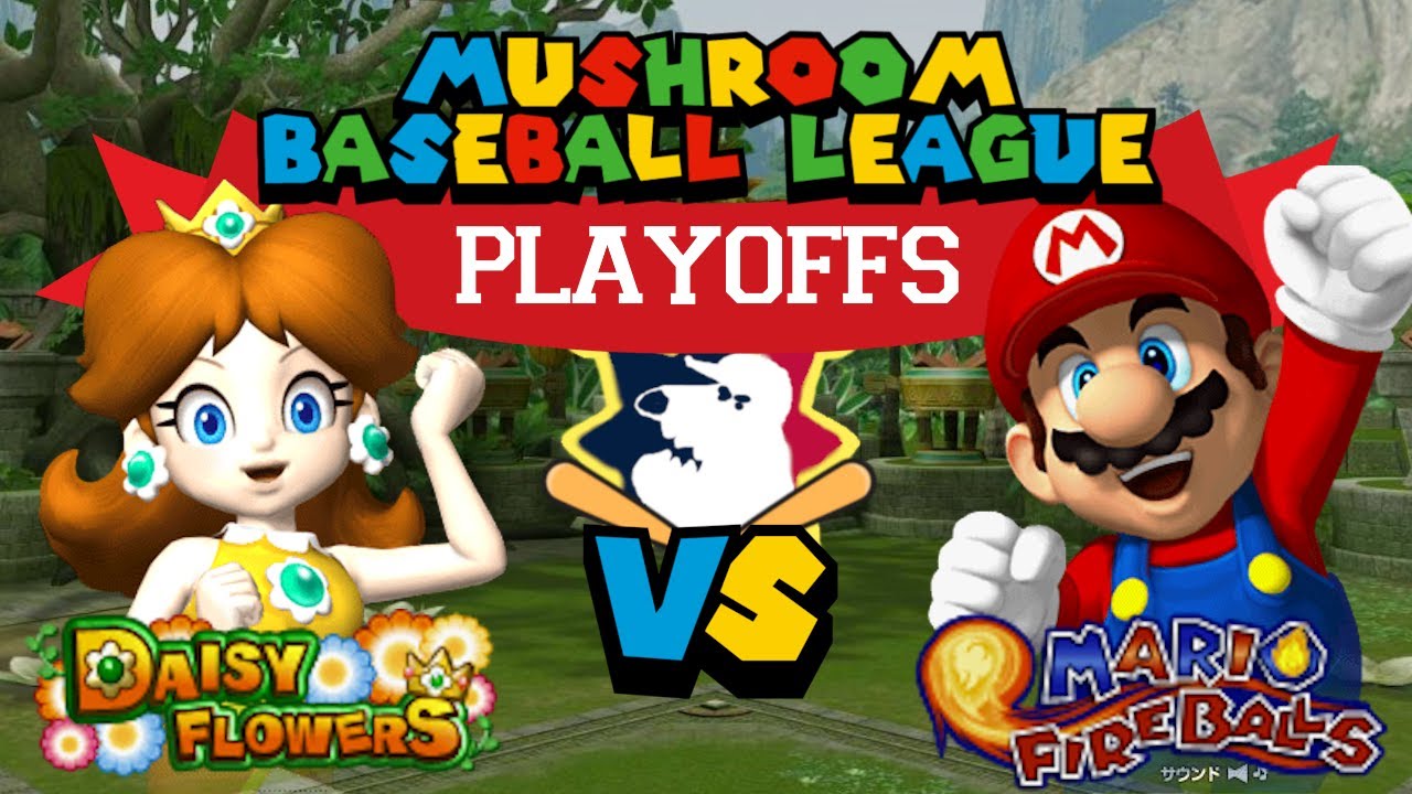 DAISY FLOWERS vs MARIO FIREBALLS - S1 Finals Playoffs Game 5